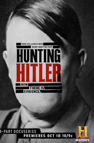 Охота на Гитлера 3 сезон 8 серия [Смотреть Онлайн]