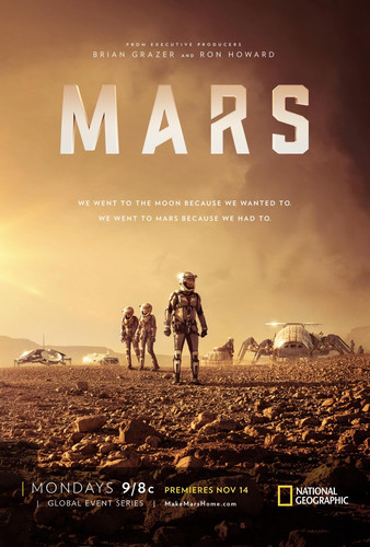 Марс 2 сезон 2 серия [Смотреть Онлайн]