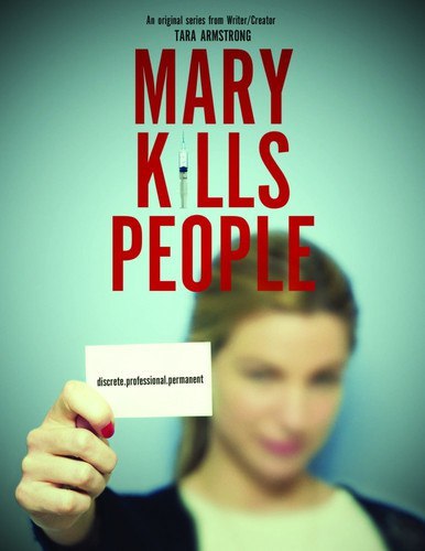 Мэри убивает людей 3 сезон 1 серия [Смотреть онлайн]