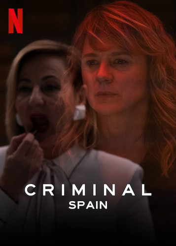 Преступник: Испания 1 сезон [Смотреть Онлайн]