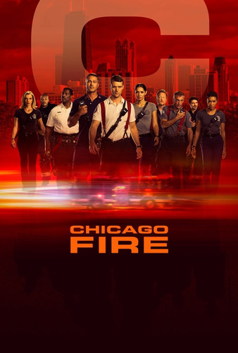 Пожарные Чикаго 8 сезон 9 серия [Смотреть Онлайн]