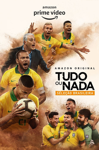 Всё или ничего: Бразилия 1 сезон [Смотреть Онлайн]