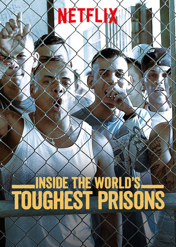 Внутри самых жестоких тюрем мира 4 сезон [Смотреть Онлайн]