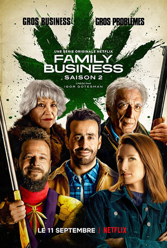 Семейный бизнес 2 сезон [Смотреть Онлайн]