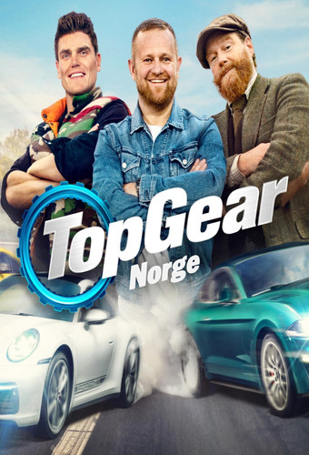 Топ Гир: Норвегия 1 сезон 1 серия [Смотреть Онлайн]