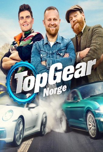Топ Гир: Норвегия 1 сезон 5 серия [Смотреть Онлайн]