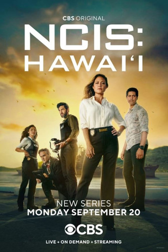 Морская полиция: Гавайи 1 сезон 17 серия [Смотреть Онлайн]
