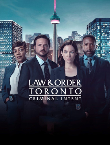 Закон и порядок Торонто: Преступные намерения 1 сезон 5 серия [Смотреть Онлайн]
