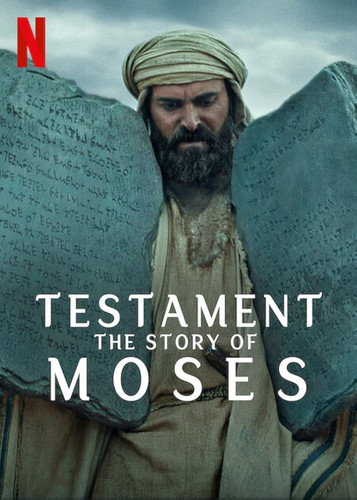 Завет: История Моисея 1 сезон [Смотреть Онлайн]