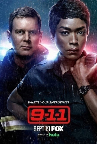 911 служба спасения 7 сезон 7 серия [Смотреть Онлайн]